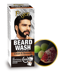 Bigen Beard Wash