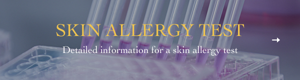 SKIN ALLERGY TEST