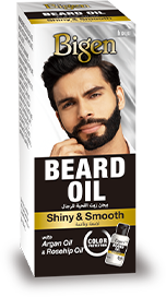 BEARD OIL