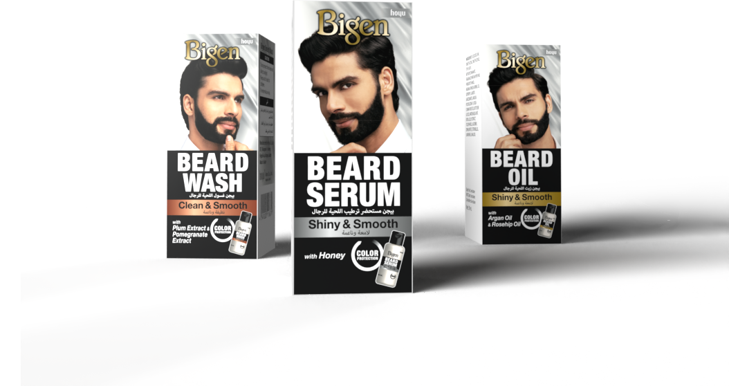 Bigen BEARD Care