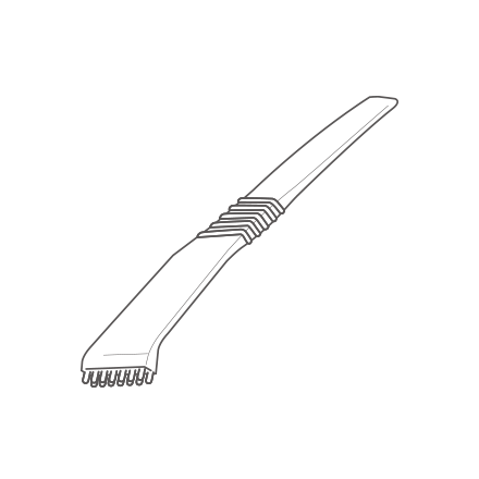 Applicator Comb