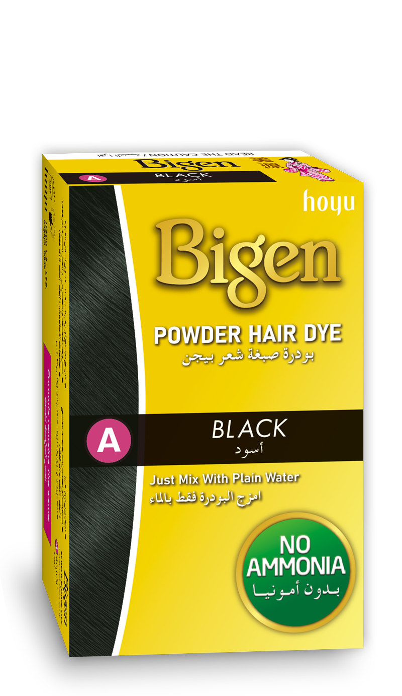 Bigen Powder Hair Dye