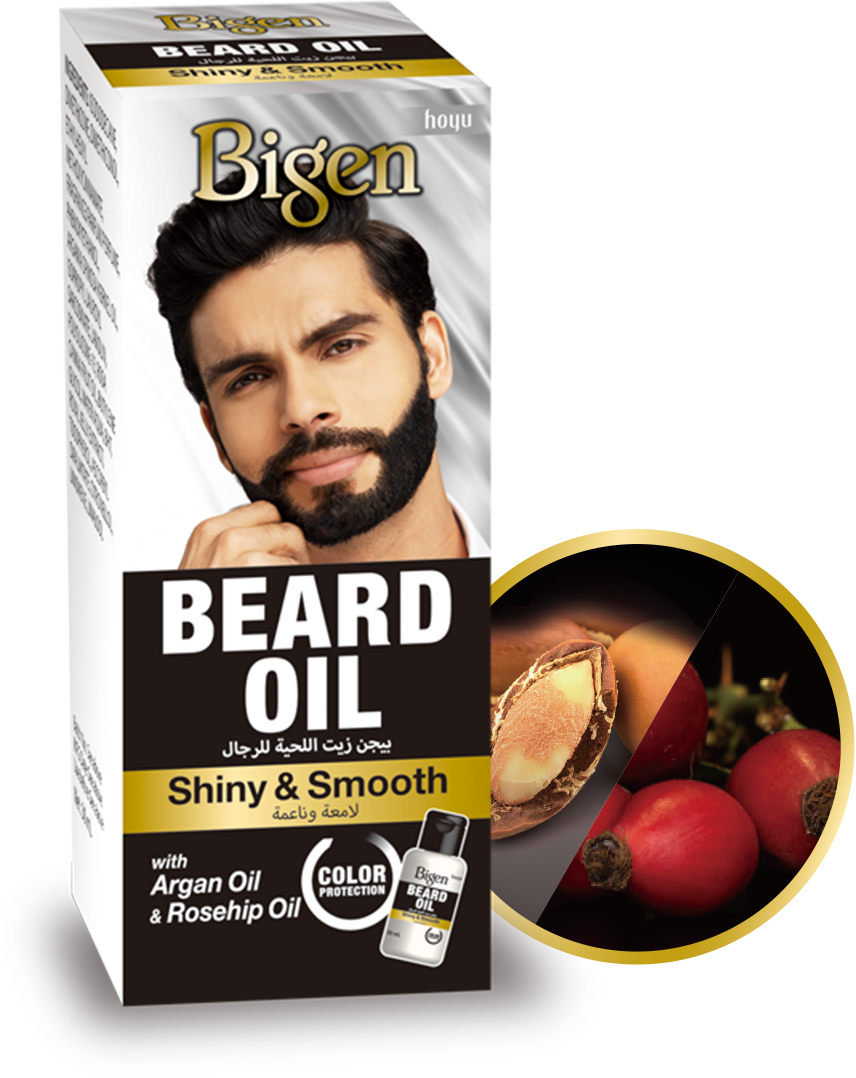 BEARD OIL