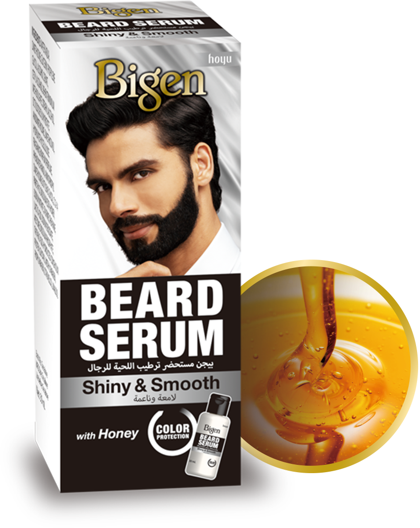 BEARD SERUM