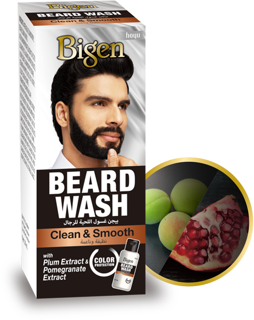 BEARD WASH