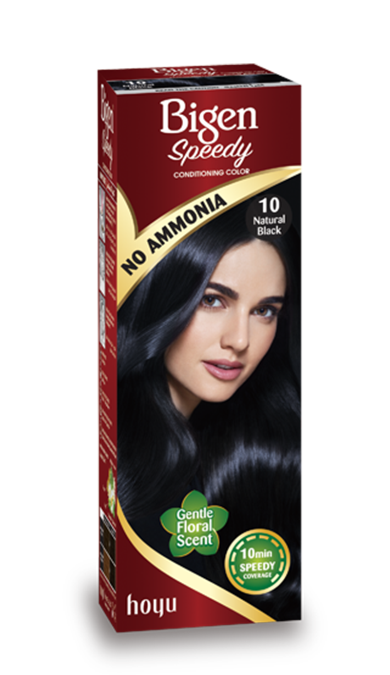Bigen Speedy Conditioning Color | Hoyu – A PREMIER HAIR COLORING COMPANY Bigen Speedy Conditioning Color | Hoyu – A PREMIER HAIR COLORING COMPANY
