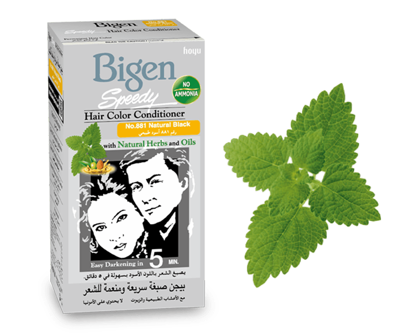 Bigen Speedy Hair Color Conditioner