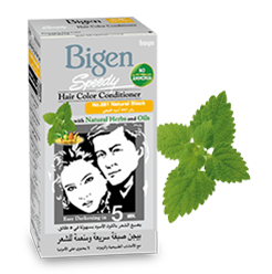 Bigen Speedy Hair Color Conditioner