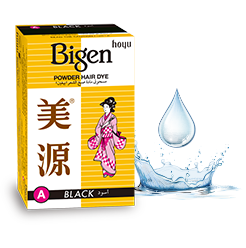 Bigen Powder Hair Dye