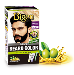 Bigen Men's Beard Color