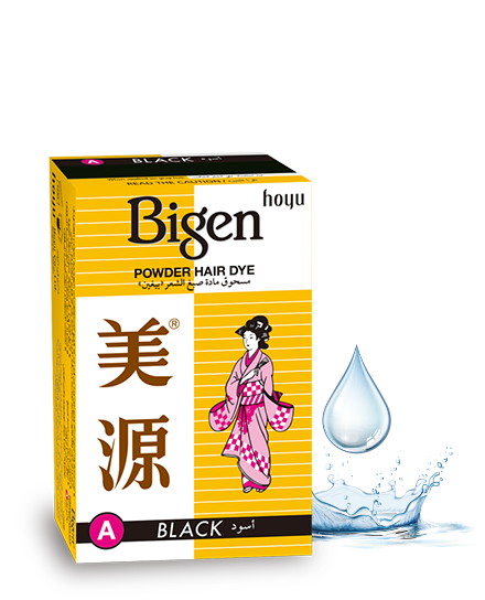 Bigen Powder Hair Dye